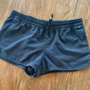 Fox shorts for women